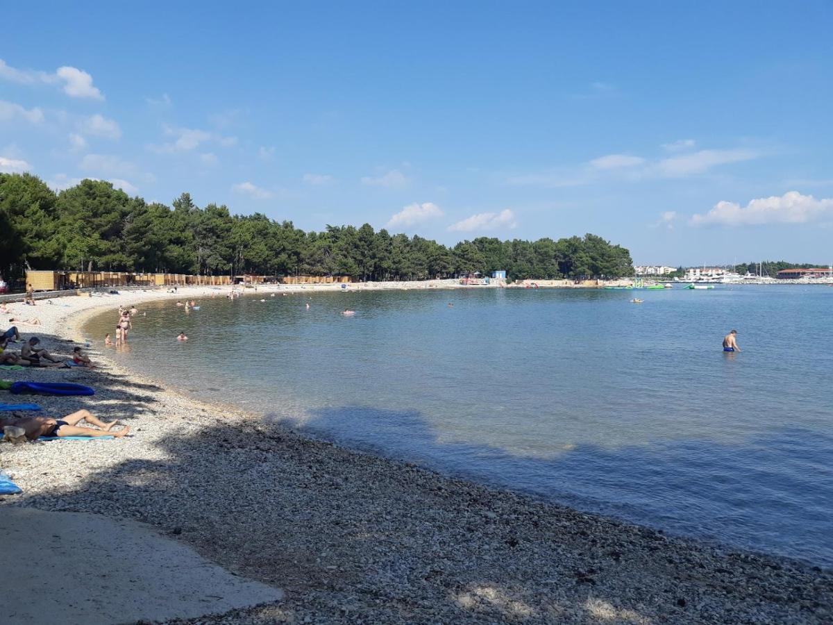 Apartments Mirella Novigrad Istria المظهر الخارجي الصورة