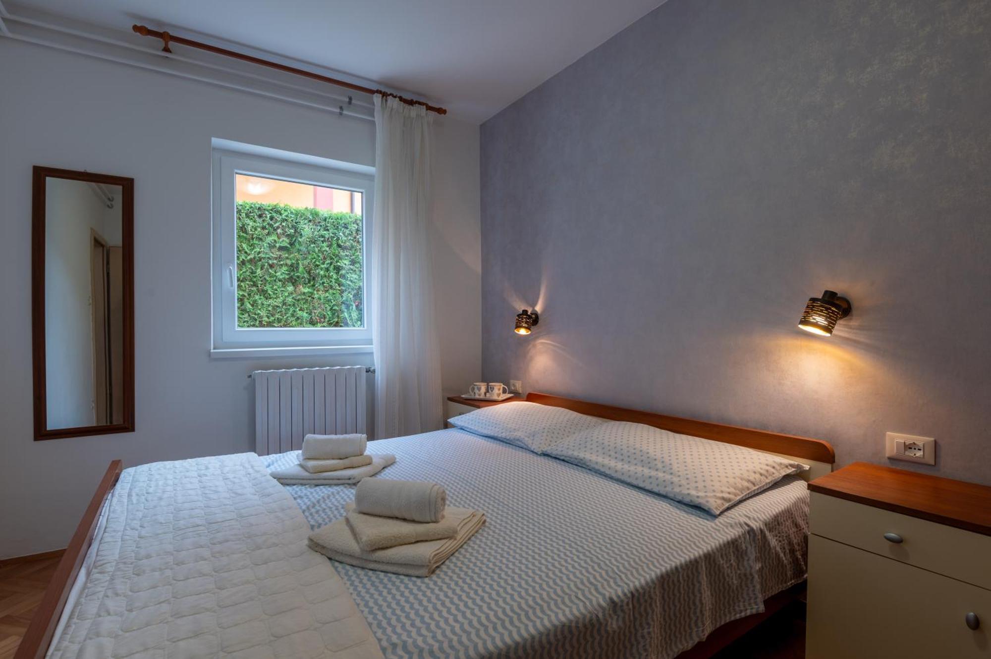Apartments Mirella Novigrad Istria المظهر الخارجي الصورة