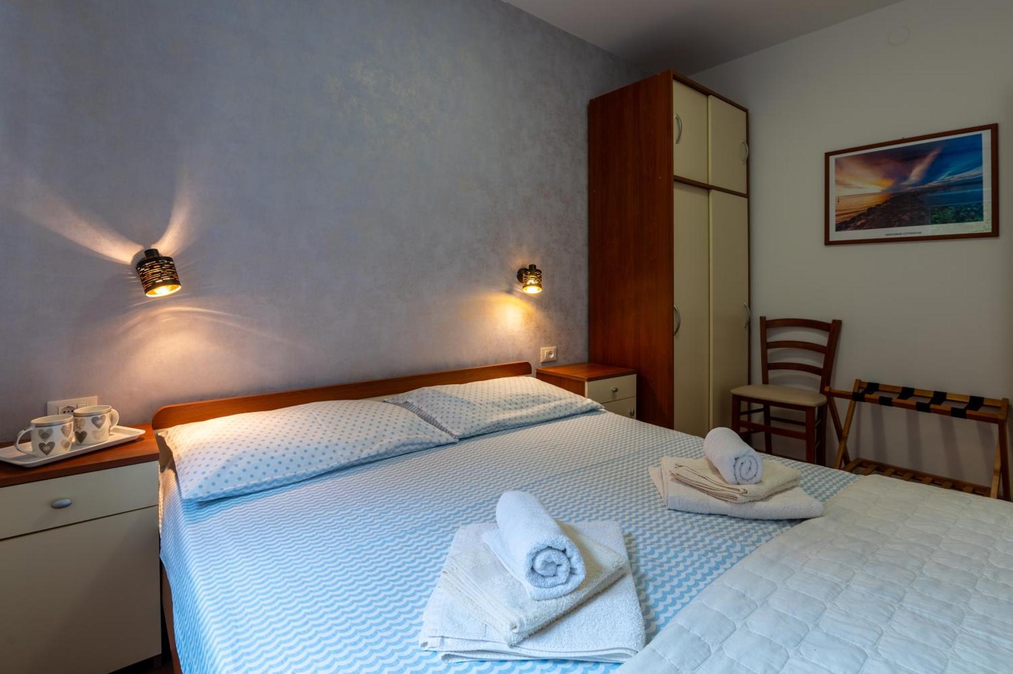 Apartments Mirella Novigrad Istria المظهر الخارجي الصورة