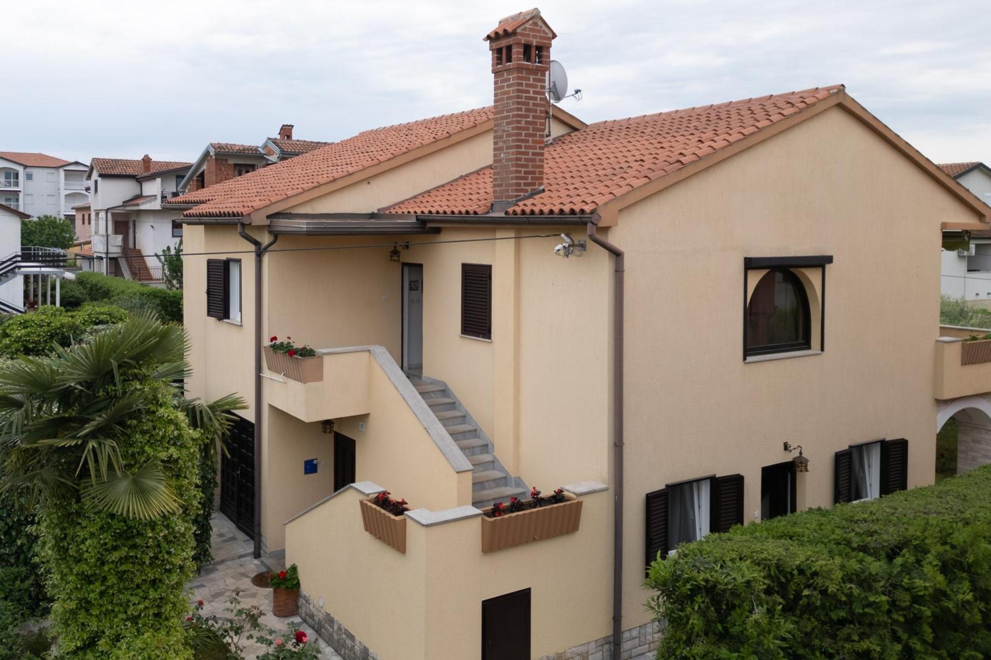 Apartments Mirella Novigrad Istria المظهر الخارجي الصورة
