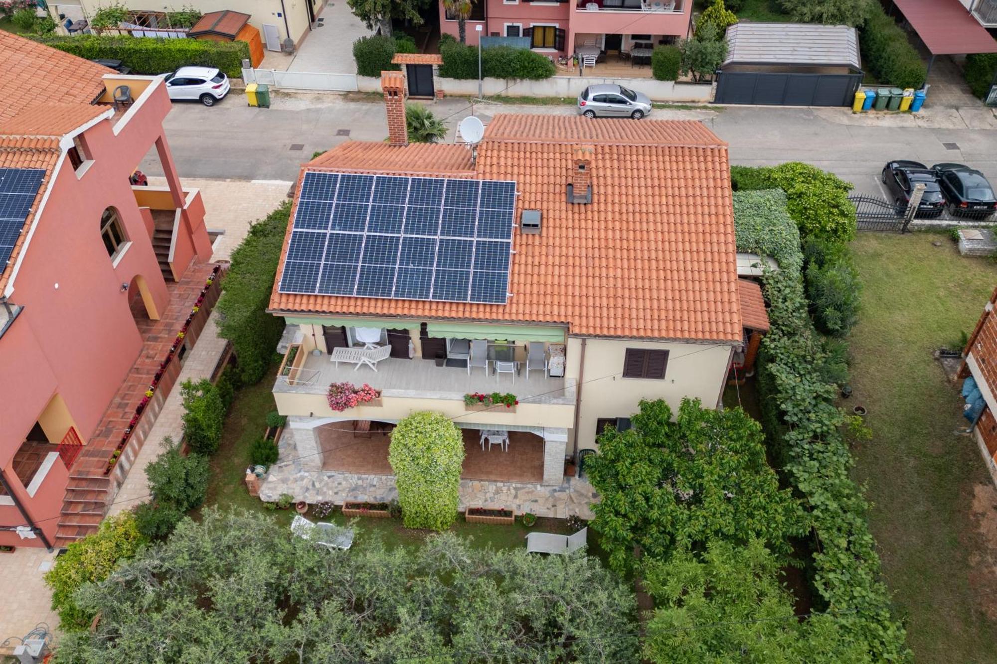 Apartments Mirella Novigrad Istria المظهر الخارجي الصورة