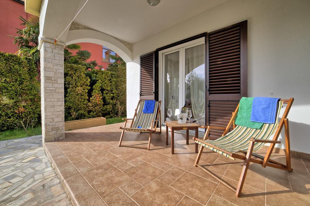 Apartments Mirella Novigrad Istria المظهر الخارجي الصورة